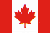 Flagge Kanada
