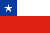 Flagge Chile