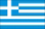 Flagge Griechenland