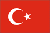 Flagge Türkei