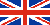 Flagge Großbritannien